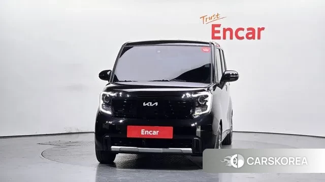 Kia The New Kia Ray id 3745442 из Кореи 13