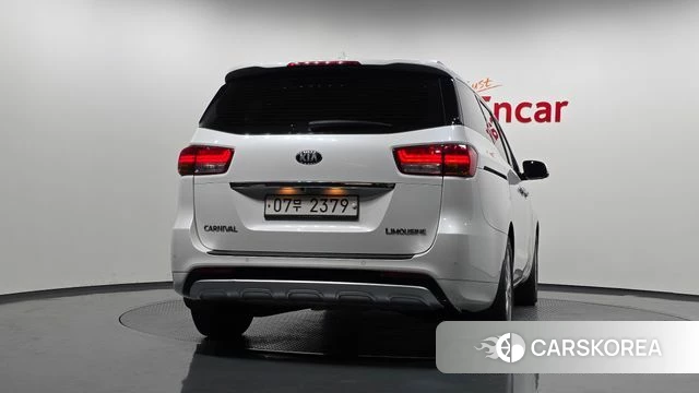 Kia All New Carnival id 4882750 из Кореи 23