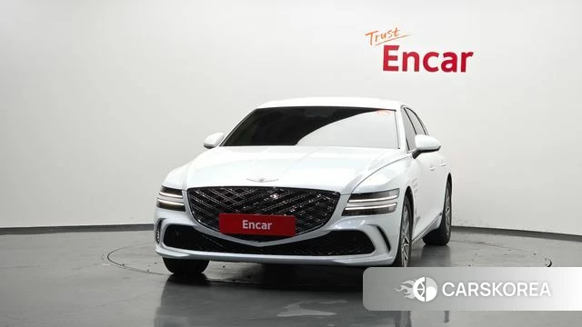 Genesis G80 (RG3) id 4578998 из Кореи 13