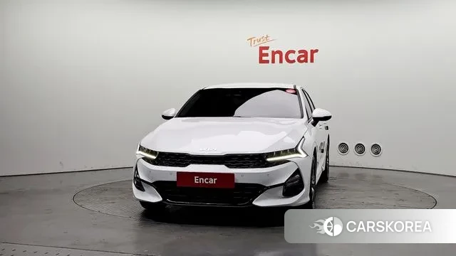 Kia K5 3rd generation id 3650174 из Кореи 13