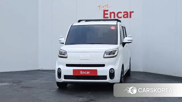 Kia The New Ray id 3524388 из Кореи 13