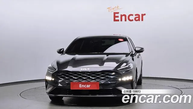 Kia K8 Hybrid id 2812075 из Кореи 13