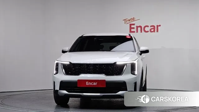 Kia The New Sorento 4th Generation id 3420114 из Кореи 13