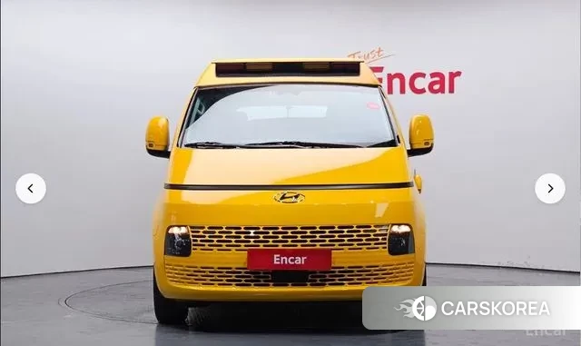 Hyundai Staria id 3230445 из Кореи 13