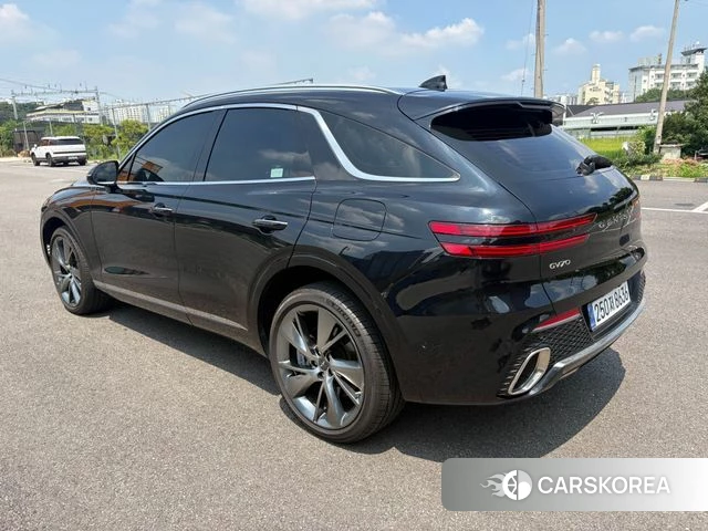 Genesis GV70 id 4656443 из Кореи 12