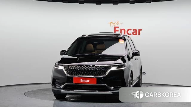 Kia Carnival 4th generation id 3934419 из Кореи 13