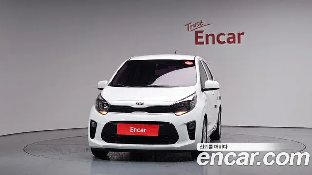 Kia All New Morning (JA) id 2717168 из Кореи 13