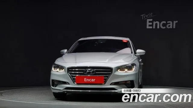 Hyundai Grandeur IG id 2932806 из Кореи 13