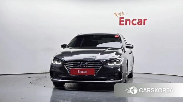 Hyundai Grandeur IG id 4465579 из Кореи 23