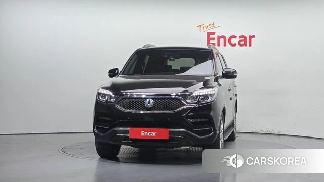 Ssangyong G4 Rexton id 4351231 из Кореи 13