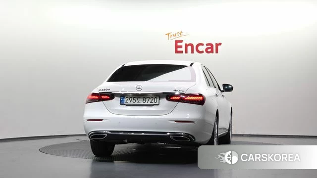 Mercedes-Benz E-Class W213 id 4745906 из Кореи 23