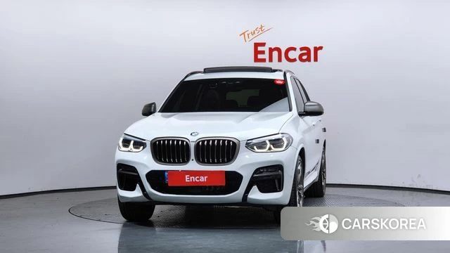 BMW X3 (G01) id 4501169 из Кореи 13