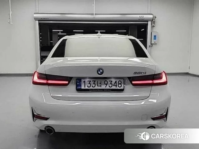 BMW 3 Series (G20) id 4433611 из Кореи 12