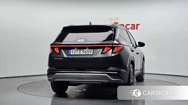 Hyundai The New Tucson (NX4) id 4540025 из Кореи 23
