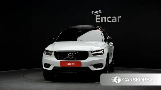 Volvo XC40 id 4317625 из Кореи 13