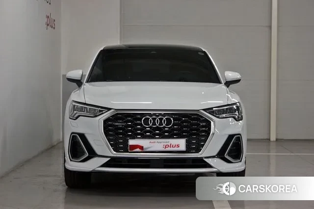 Audi Q3 (F3) id 3739307 из Кореи 13