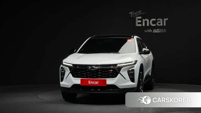 Chevrolet (GM Daewoo) Trax Crossover id 4408570 из Кореи 23