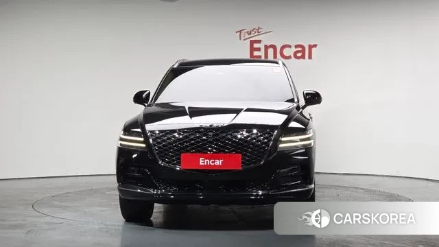 Genesis GV80 id 3508969 из Кореи 13