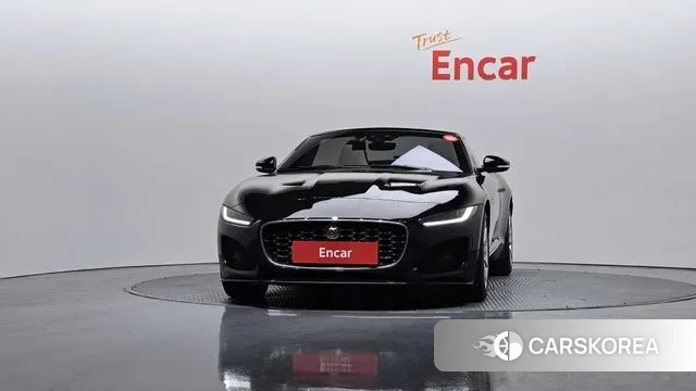 Jaguar F-TYPE id 3437301 из Кореи 13