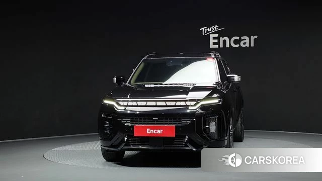 Ssangyong Actian 2nd Generation id 4499406 из Кореи 23