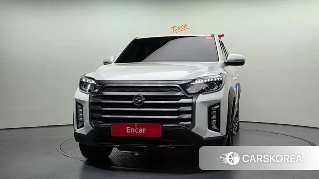 Ssangyong The New Rexton Sport id 2985217 из Кореи 13