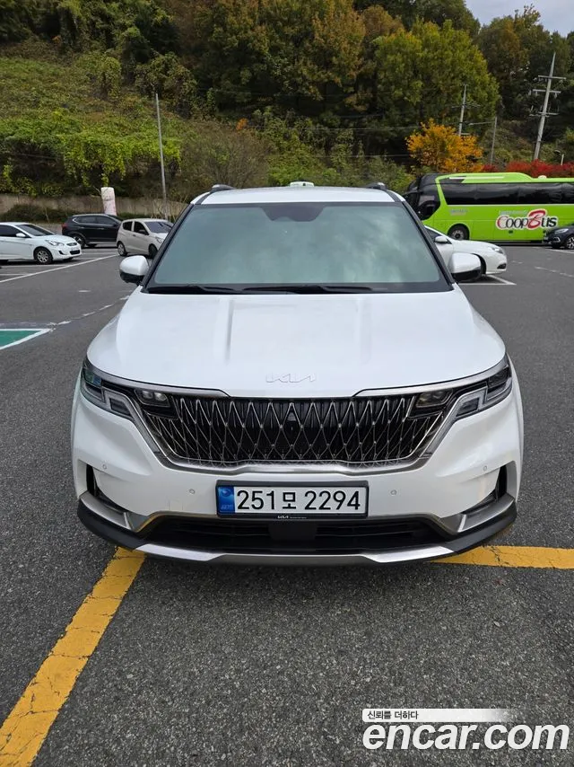 Kia Carnival 4th generation id 2647620 из Кореи 13