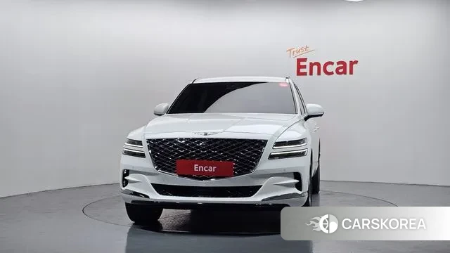 Genesis GV80 id 3483197 из Кореи 13