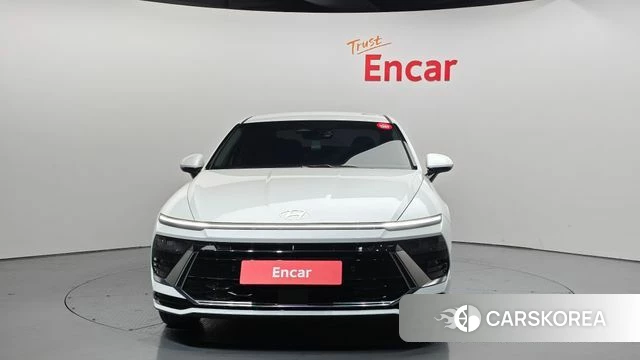 Hyundai Sonata D Edge (DN8) id 4222445 из Кореи 13