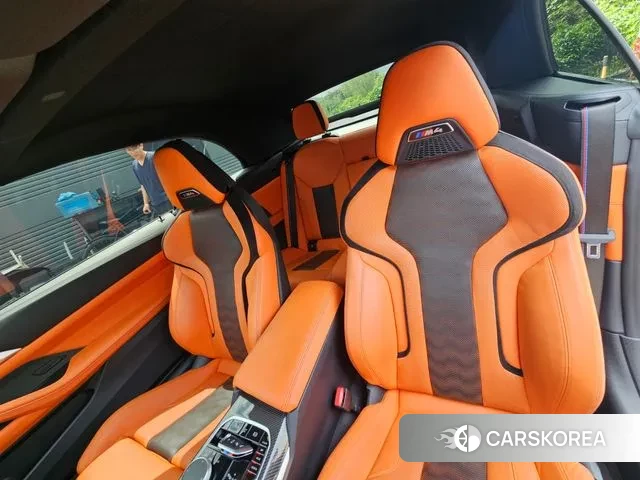 BMW M4 (G82) id 3036520 из Кореи 13