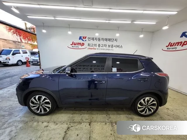 Ssangyong Berry New Tivoli id 3302013 из Кореи 13