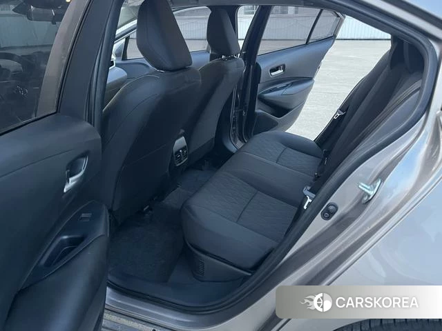 Toyota Corolla 2024 Серебристо-серый из Китая, фото 3
