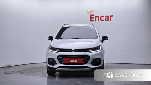 Chevrolet (GM Daewoo) The New Trax id 3602069 из Кореи 13