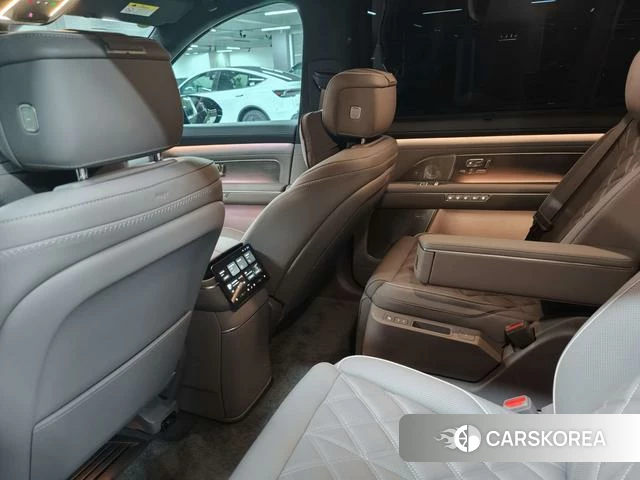 Weilai ES8 2026 Белый из Китая, фото 3