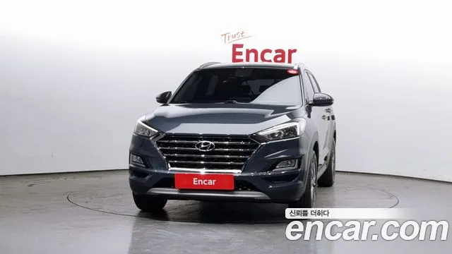 Hyundai All New Tucson id 2724012 из Кореи 13