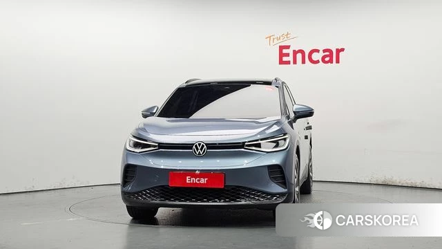Volkswagen ID.4 id 4681995 из Кореи 13