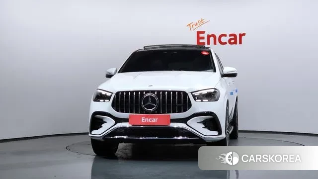 Mercedes-Benz GLE-Class W167 id 3571577 из Кореи 13