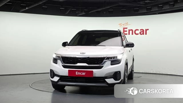 Kia Seltos id 4741493 из Кореи 13