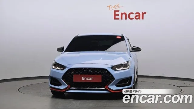 Hyundai Veloster (JS) id 2916779 из Кореи 13