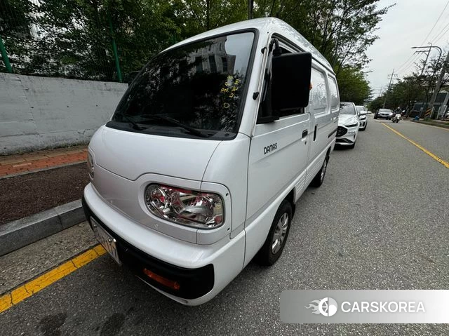 Chevrolet (GM Daewoo) New Damas 2020 Белый из Кореи, фото 3
