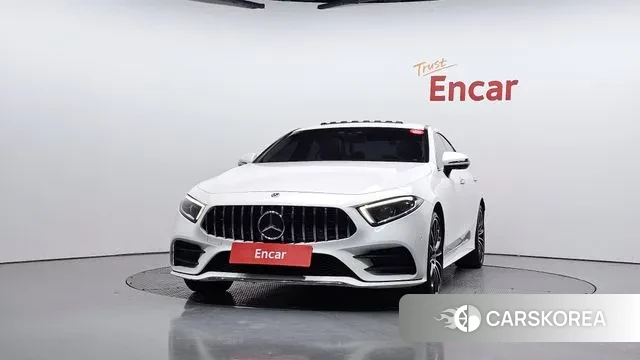 Mercedes-Benz CLS-Class C257 id 3552355 из Кореи 13