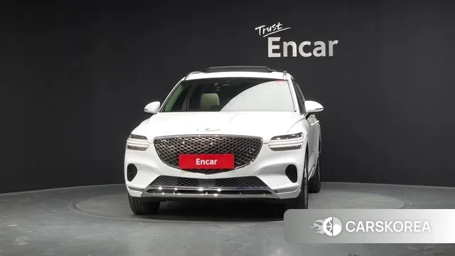 Genesis GV70 id 3533941 из Кореи 13