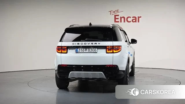 Land Rover Discovery Sports 2nd Generation id 3436901 из Кореи 13
