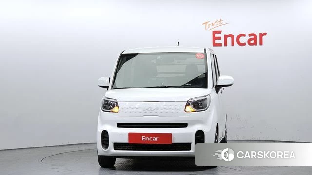 Kia The New Ray id 3941349 из Кореи 13