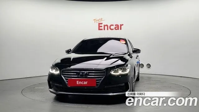 Hyundai Grandeur IG id 2952127 из Кореи 13