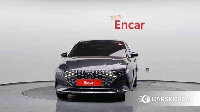 Hyundai The New Grandeur IG id 3839344 из Кореи 13
