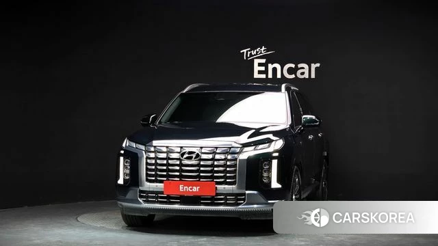 Hyundai The New Palisade id 4428148 из Кореи 23