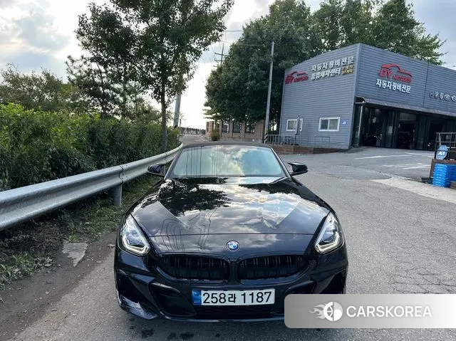 BMW Z4 (G29) id 3054101 из Кореи 13