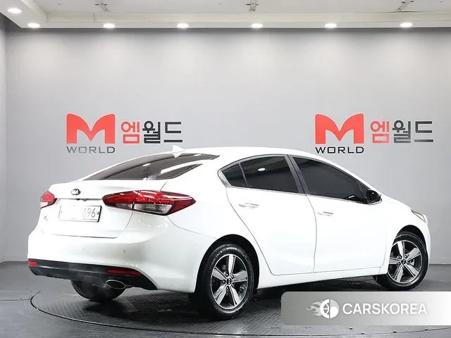 Kia The New K3 id 3522623 из Кореи 13