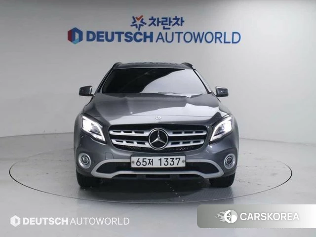 Mercedes-Benz GLA-Class X156 id 4628717 из Кореи 13