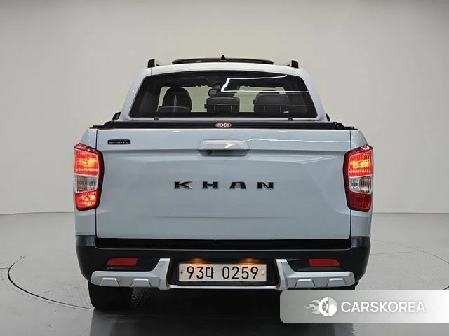 Ssangyong Rexton Sports Cannes id 4543326 из Кореи 13